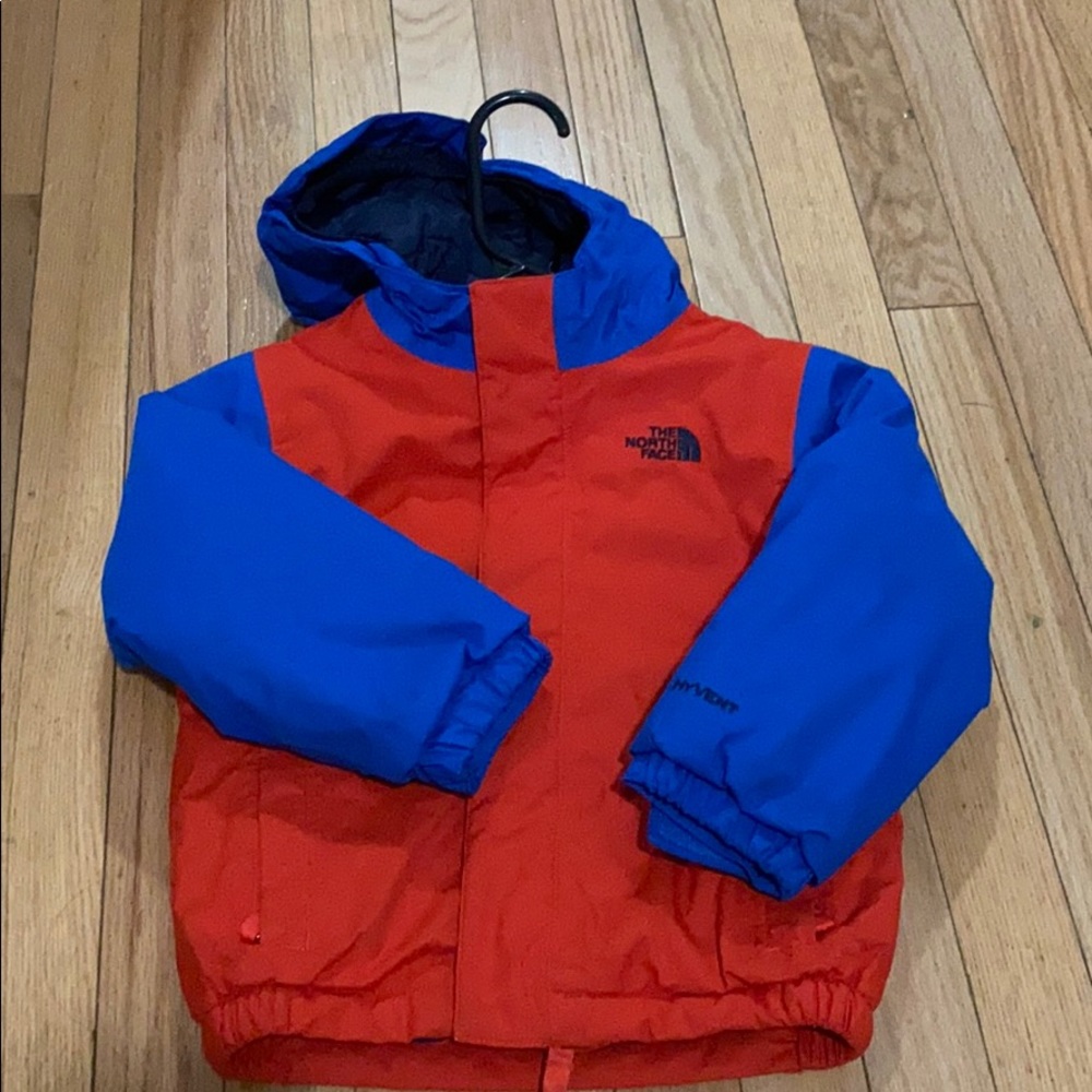 3T Northface Coat